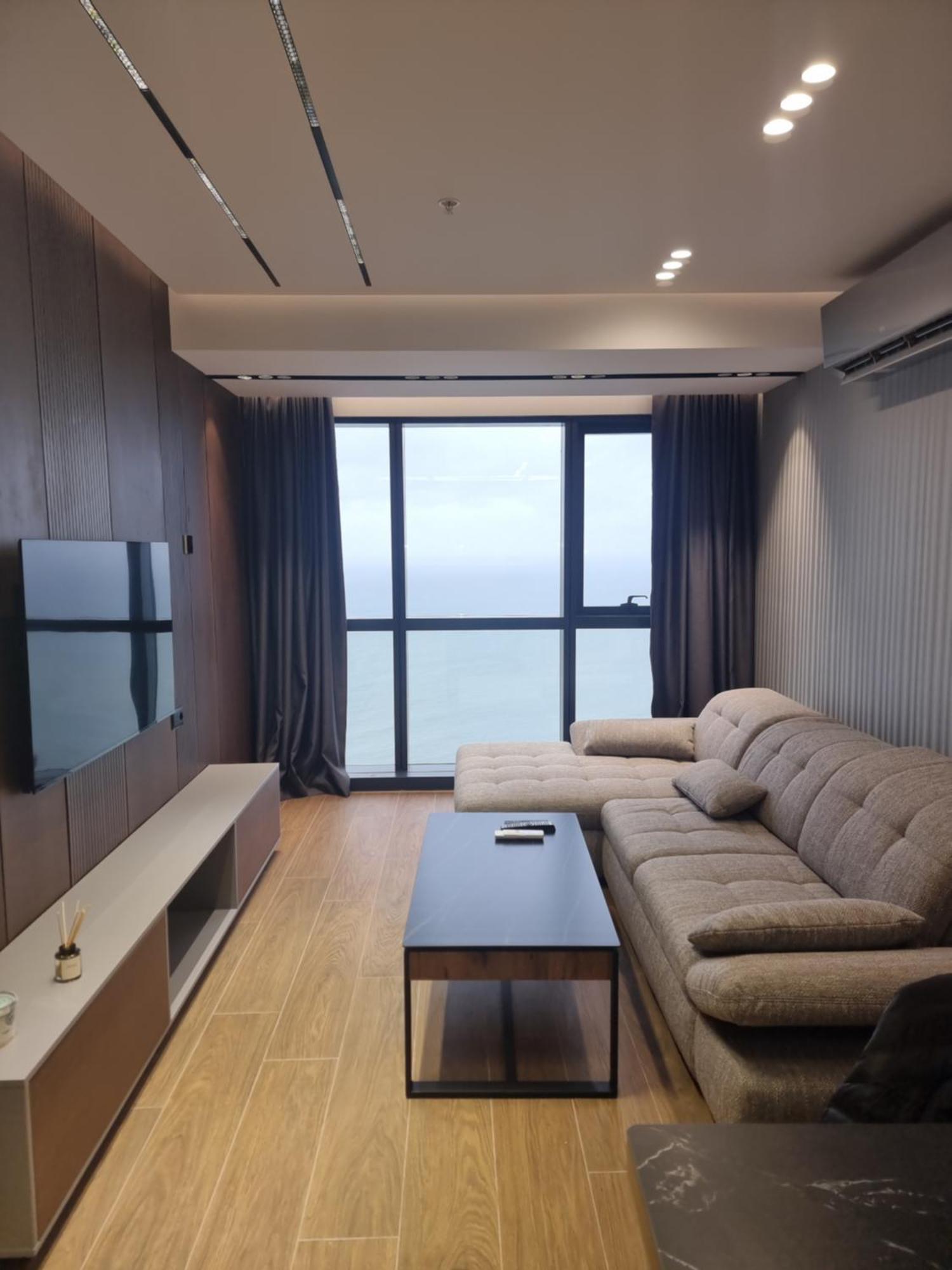 Premium Apartment In Porta Batumi Tower Екстер'єр фото