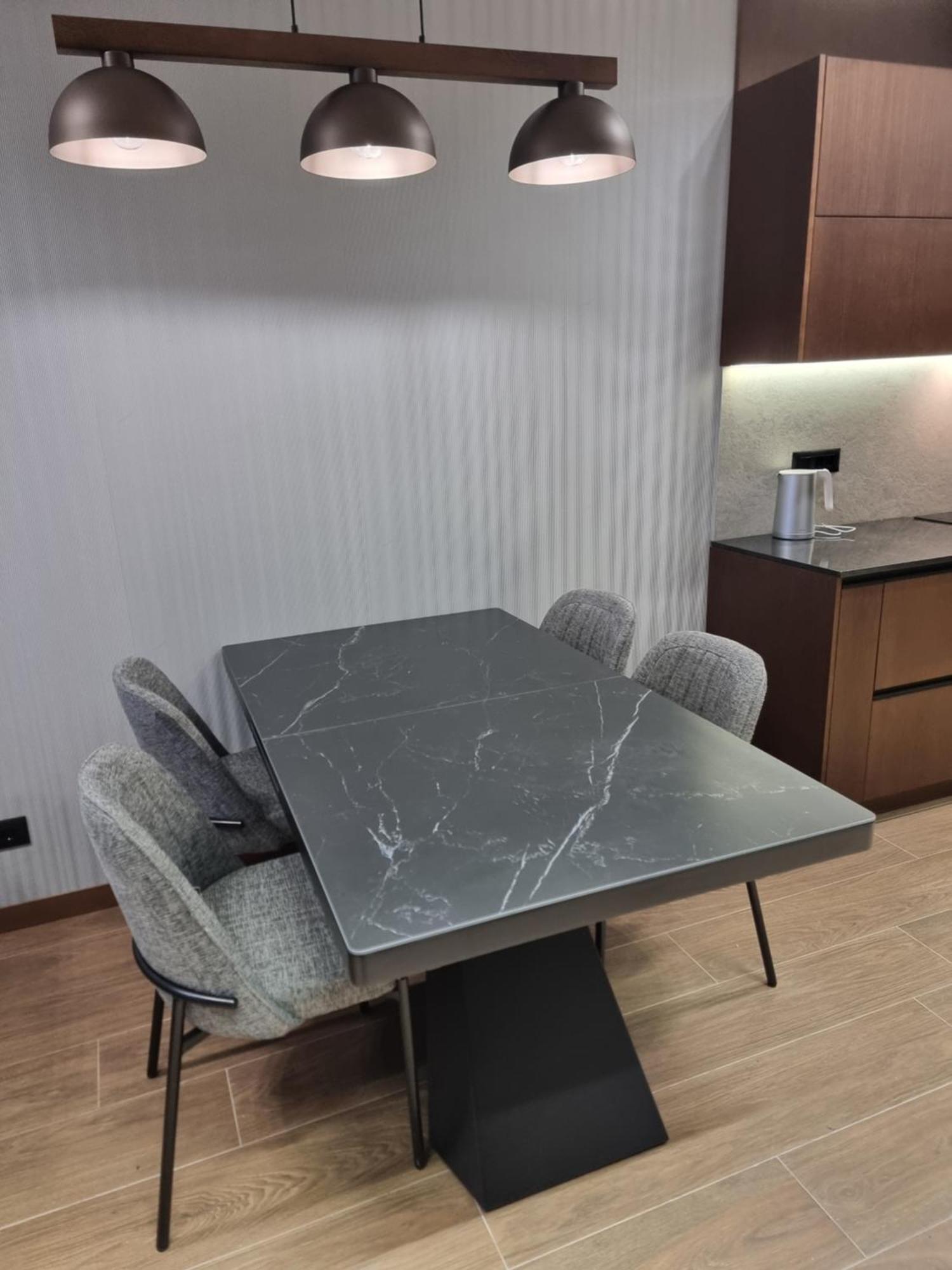 Premium Apartment In Porta Batumi Tower Екстер'єр фото