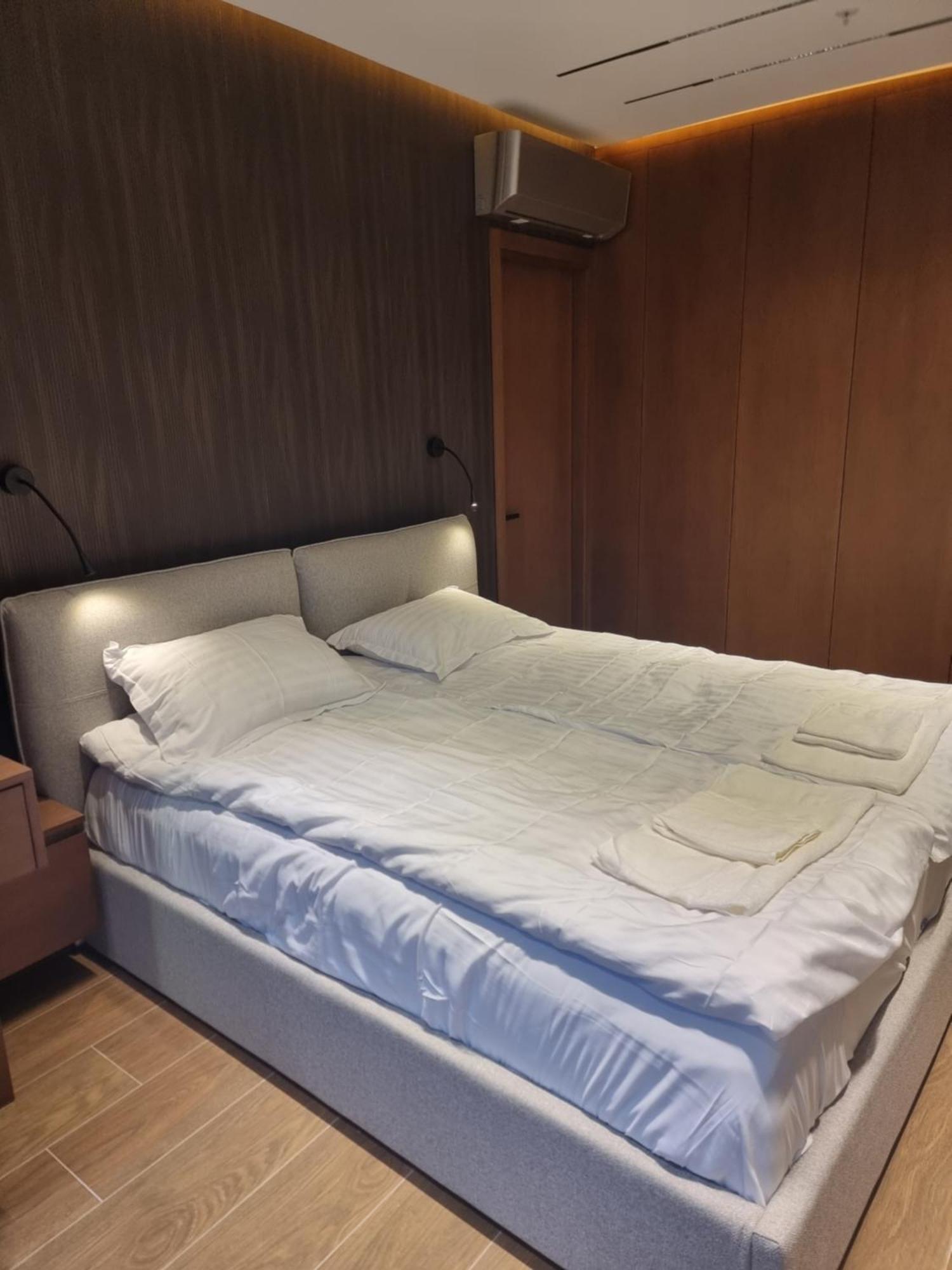 Premium Apartment In Porta Batumi Tower Екстер'єр фото