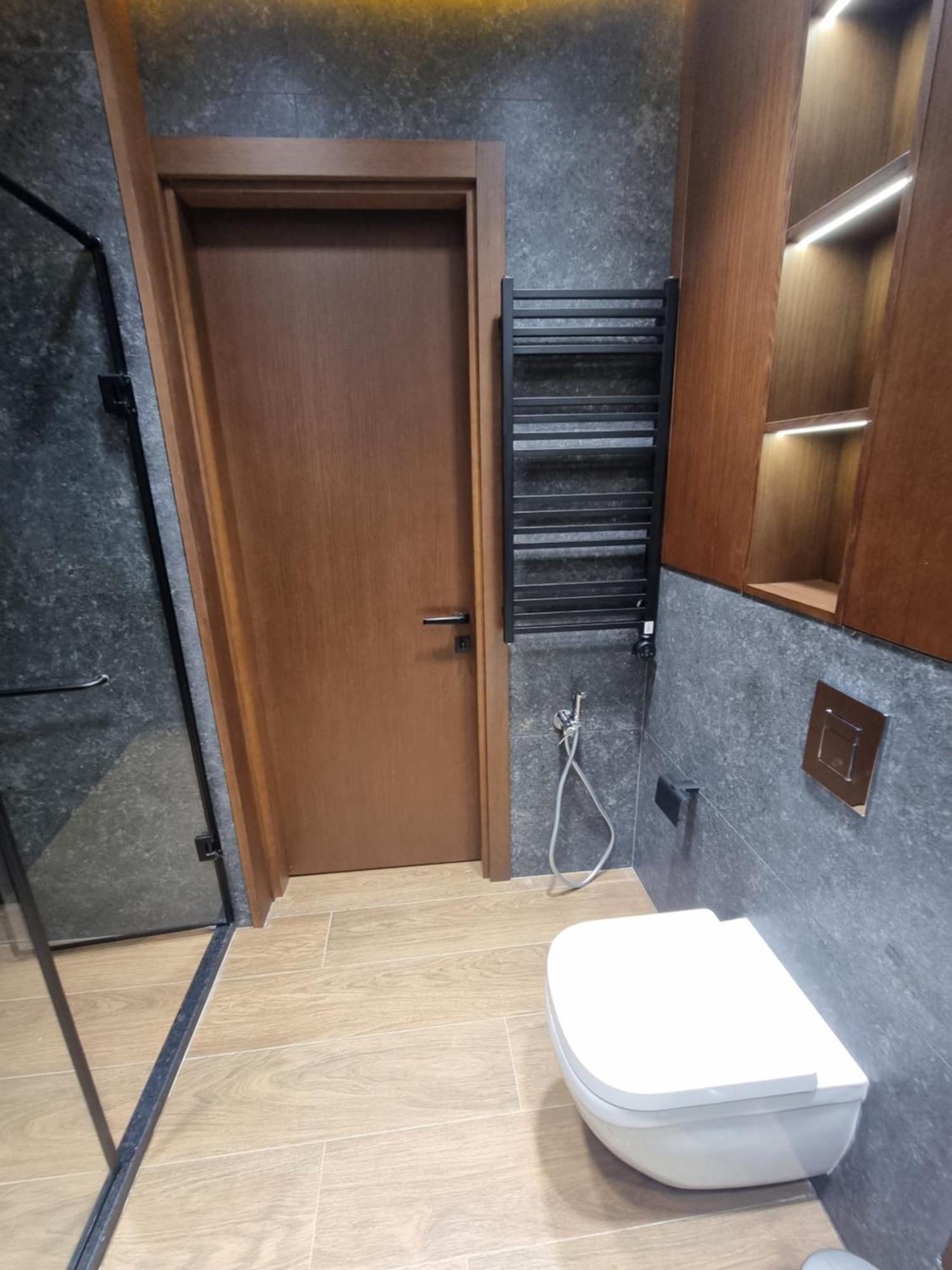 Premium Apartment In Porta Batumi Tower Екстер'єр фото
